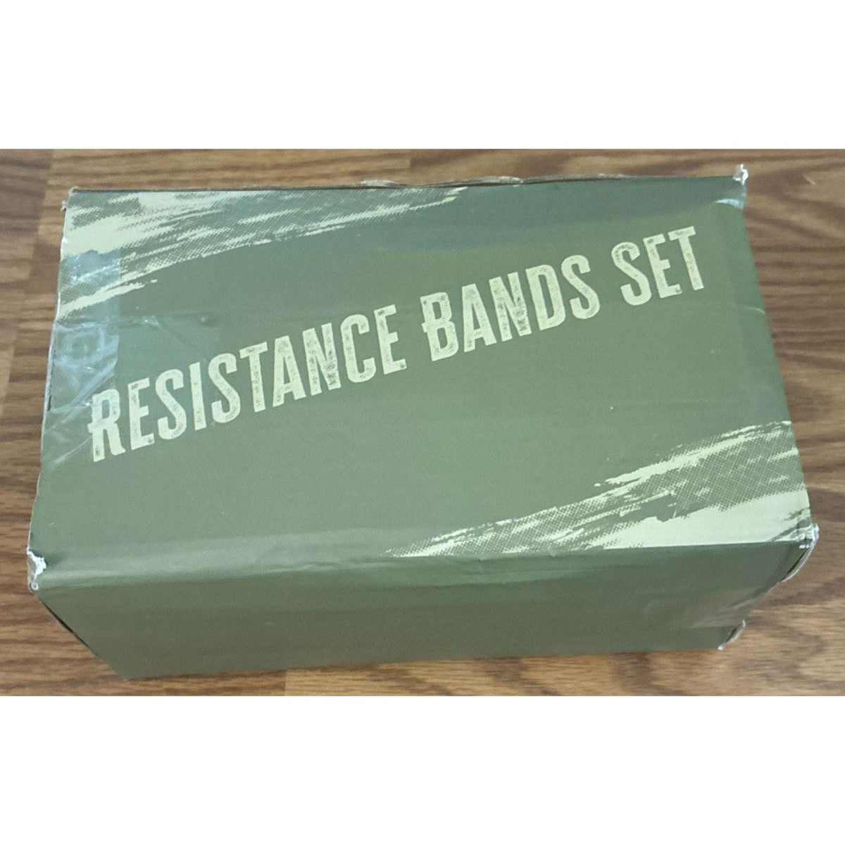 Tribe Lifting Ultimate Tube Resistance Band Set - Stackable Resistance 20-180lbs