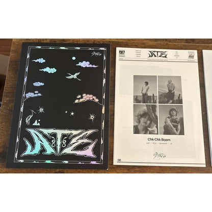 Stray Kids - Boom Boom Chk Chk Boom ATE Ver CD + Inserts, Poster, Picture Book+