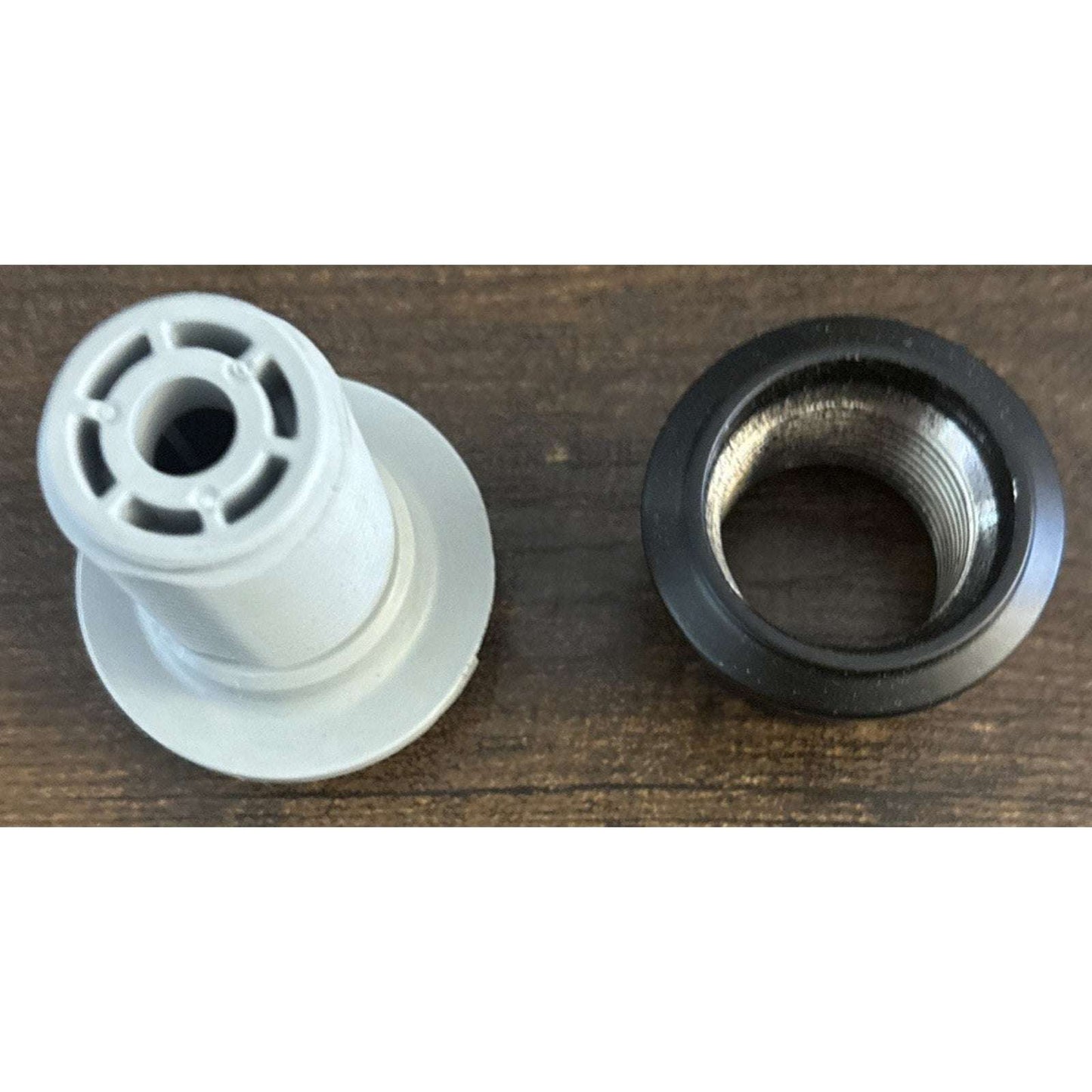 Delta T11864-BL Ashlyn 3-Setting 2-Port Diverter Trim in Matte Black