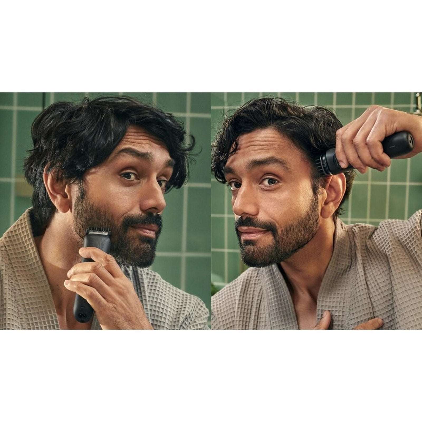 Philips Norelco All-In-One 3000 Series 13-in-1 Beard & Hair Trimmer MG3919/50