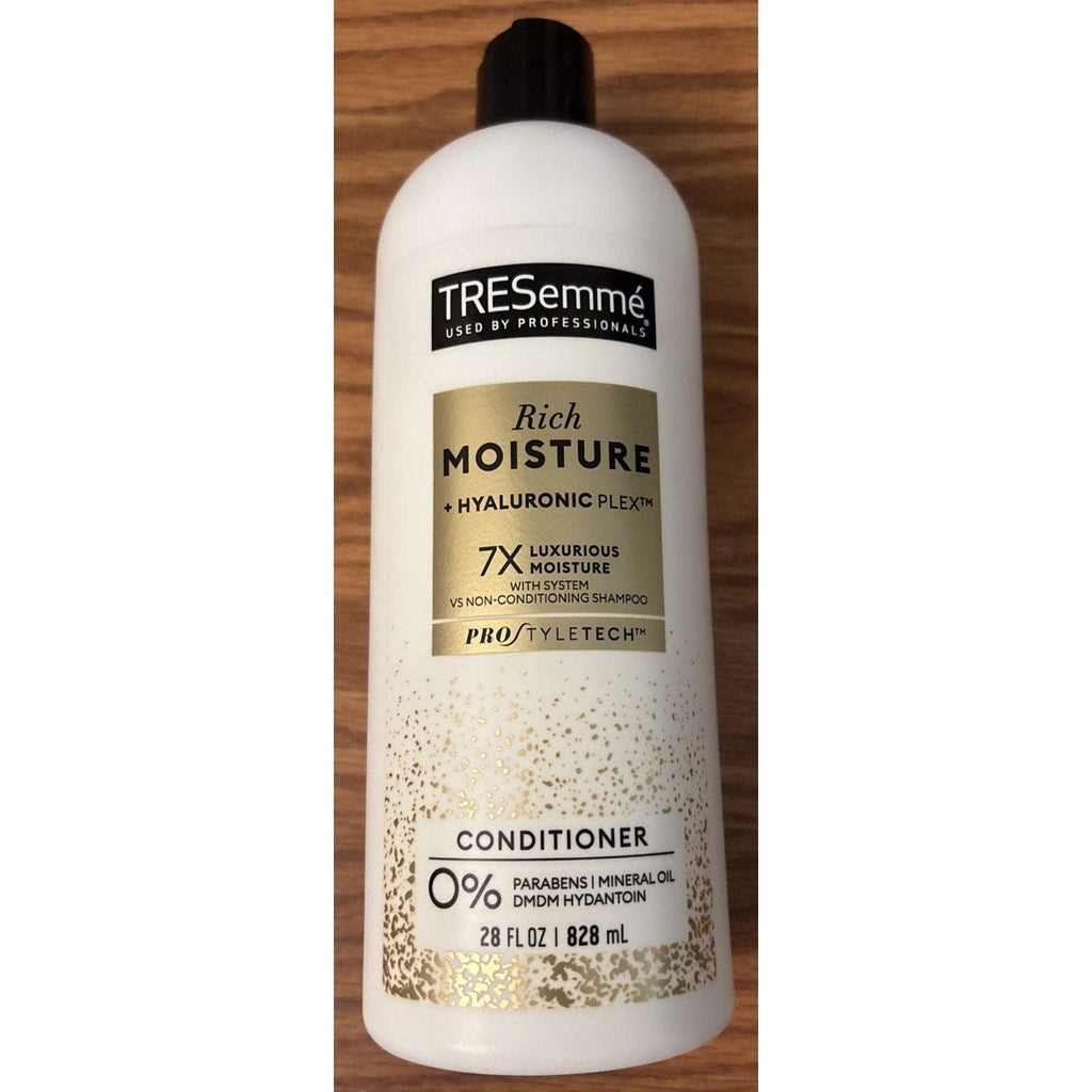 TRESemme Rich Moisture Hyaluronic Plex Conditioner Pro Styletech 28 Fl Oz