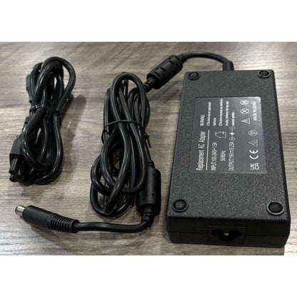 180W Adapter Charger Fit For Dell Docking Station WD19 K20A001 Power Supply Cord