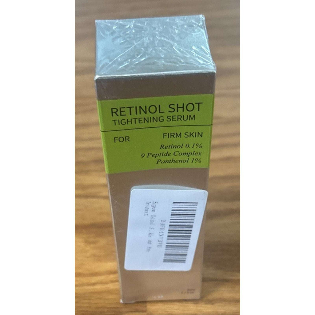 VITA-A Retinol Shot Tightening Serum 30ml Firming Anti-Aging Skincare
