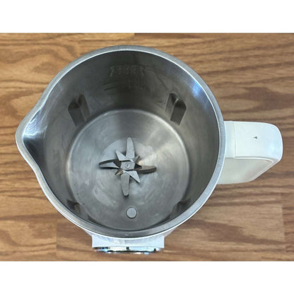 KIDISLE 8 in 1 Nut Milk Maker Blender, 32oz Homemade Soy, Almond, Oat, Coconut,