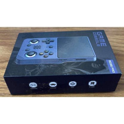 RG36 PRO Retro Handheld Game Console Open Source System, 3.5" IPS Screen 64G TF