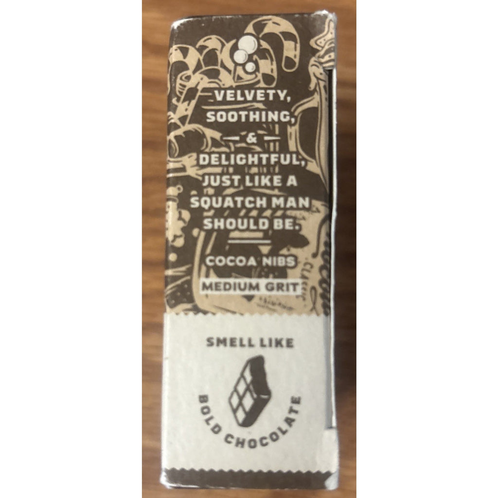 Dr. Squatch Skellington’s Suds & Hot Choccy Limited Edition Men’s Natural Soap
