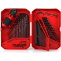 41-Piece Allen Wrench Set SAE Metric Torx Key + Hex Key T-Handle Set T9-T50