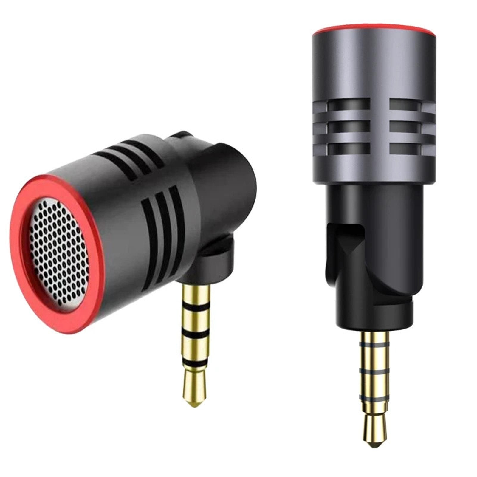 SabineTek Vlogmic+ SM-1 Unidirectional Plug-in Microphone for SmartMike+, Phones