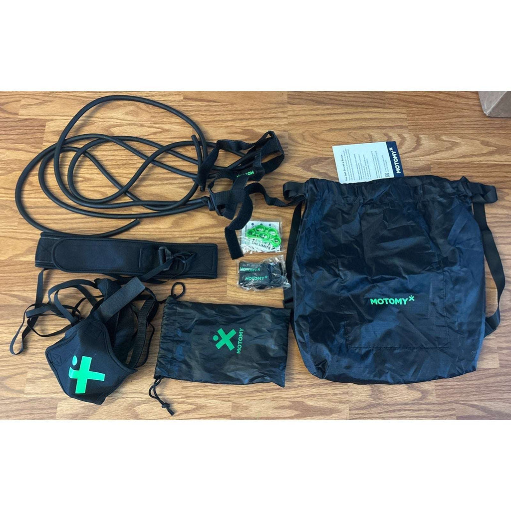Volleyball Training Aid MasterKit VolleyPal Solo Trainer - Serve, Spike & Set