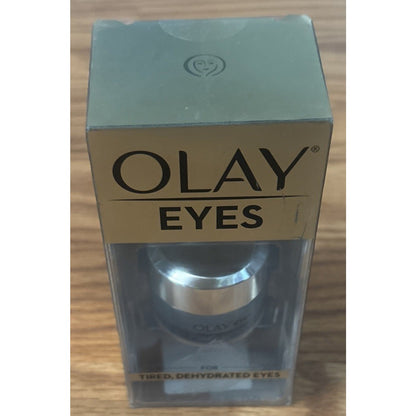 Olay Eyes DEEP HYDRATING EYE GEL .5oz for Tired Dehydrated Eyes Retired NIB RARE