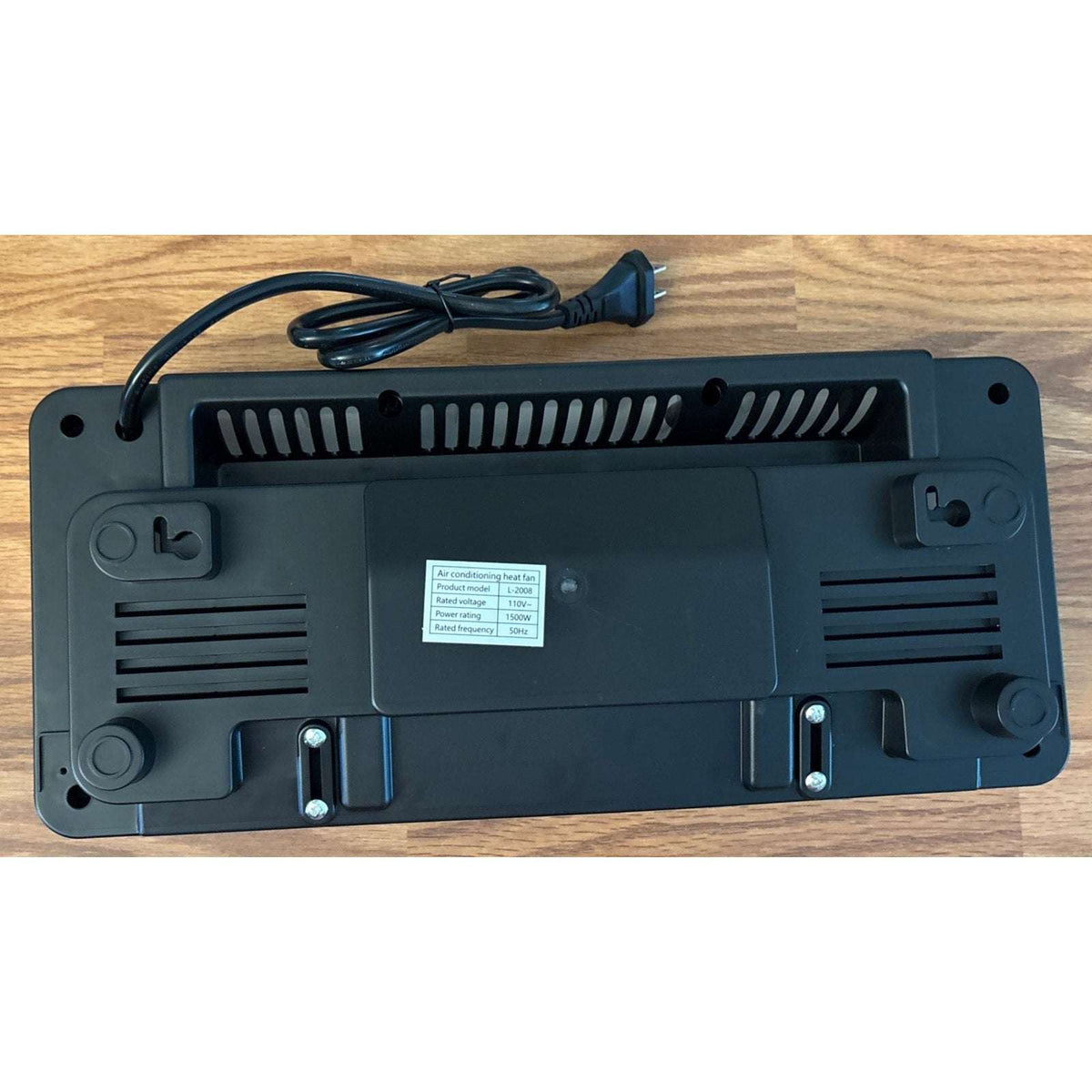 Wall Mounted Mobile Air Conditioning AC Unit & Heater Digital Display w/ Remote
