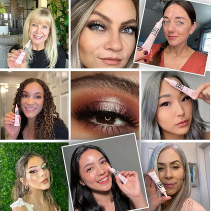 Thank Me Later Eye Primer - Long-Lasting, Eyeshadow Primer Base for Oily Lids