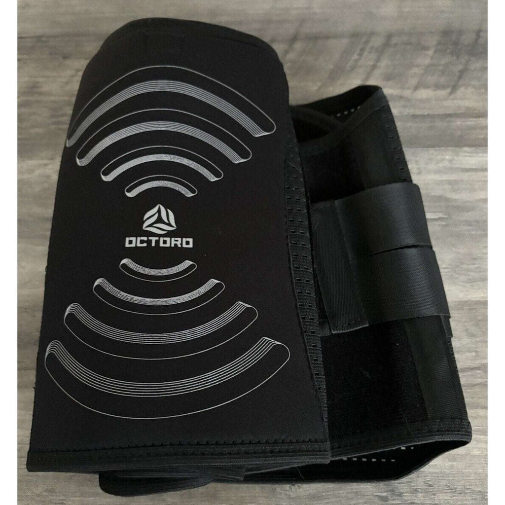 Brace for Lower Back Pain Relief, Lumbar Support w/ Hot & Cold Therapy Pocket