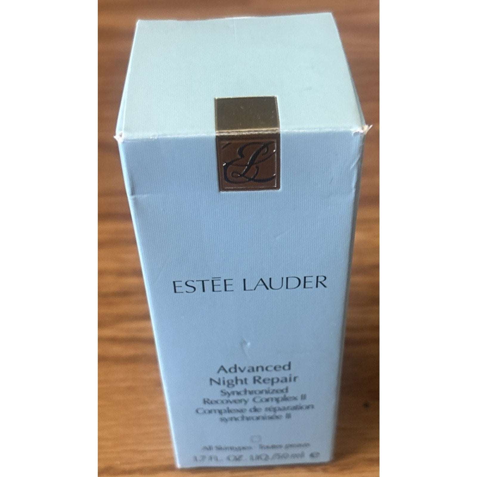 ESTEE LAUDER Advanced Night Repair Synchronized Recovery Complex II 1.7floz READ