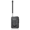 Movo 12-Channel VHF Wireless Receiver for WMX-7 Microphone System WMX-7-RX