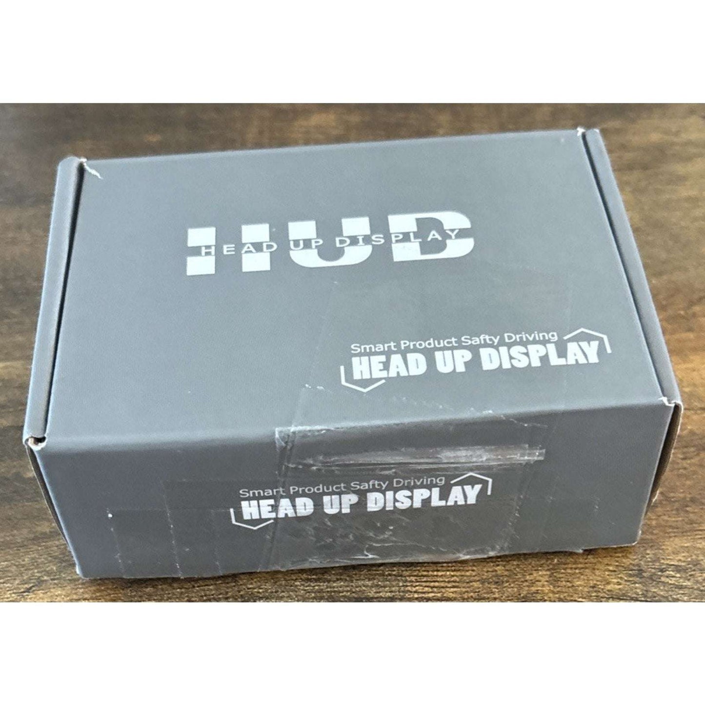 M5 Head Up Display OBD2 Overspeed Warning Windshield Projector Speed RPM Mileage