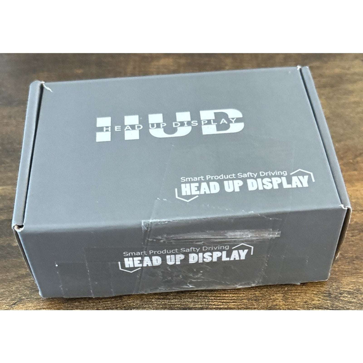 M5 Head Up Display OBD2 Overspeed Warning Windshield Projector Speed RPM Mileage
