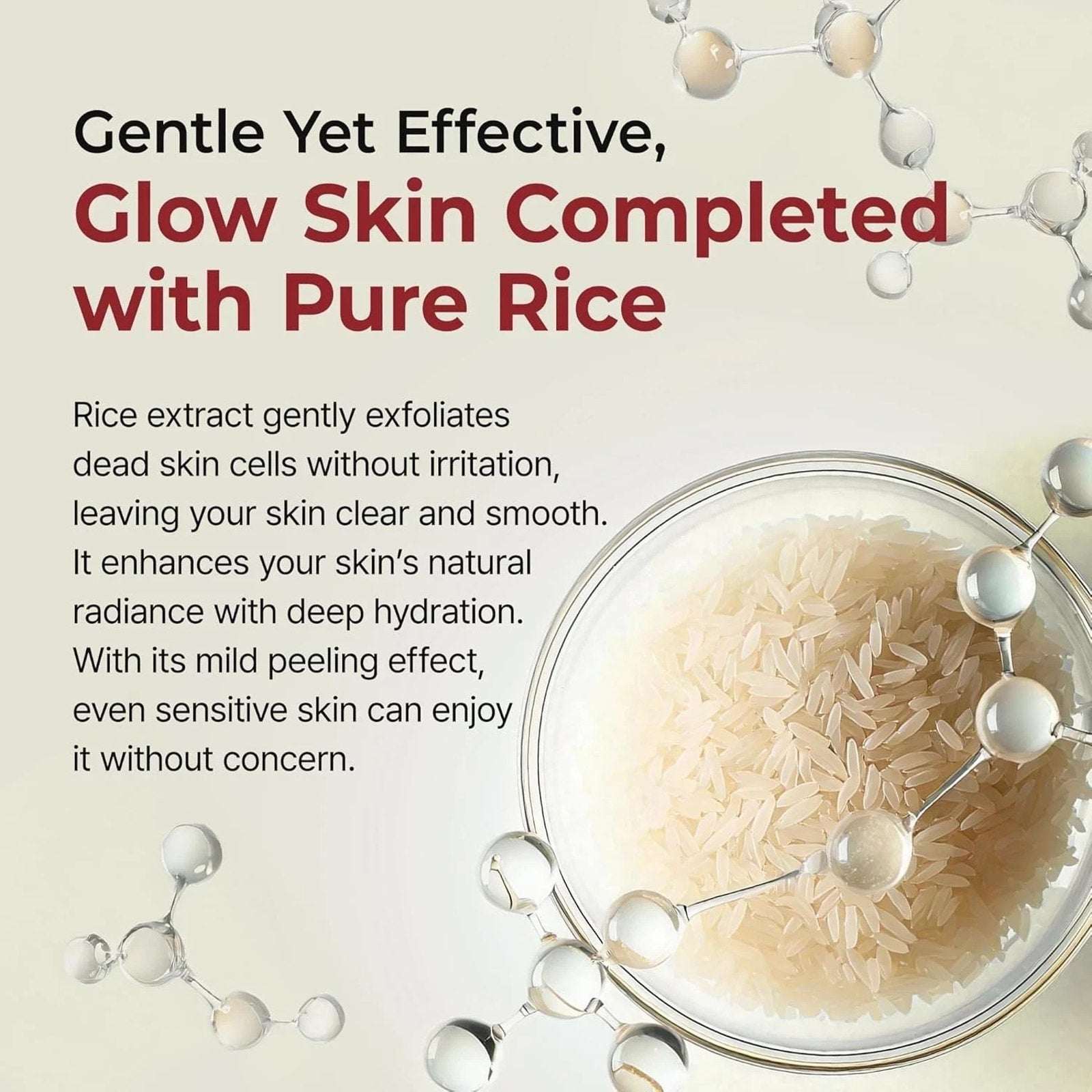 Dr.Melaxin Peel Shot Glow Exfoliating White Rice Ampoule +Niacinamide 2.7 fl.oz.
