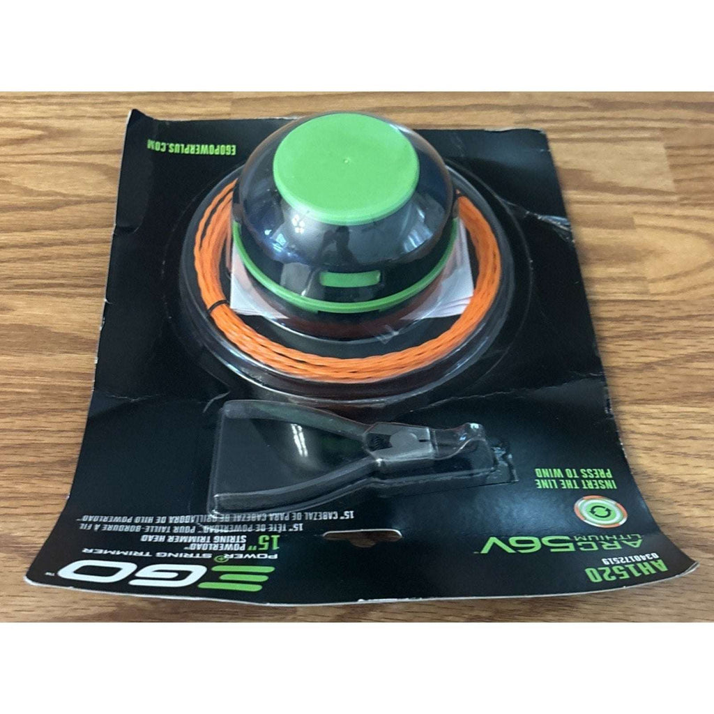EGO AH1520 Replacement Power+ POWERLOAD Head Set for EGO 15" String Trimmer