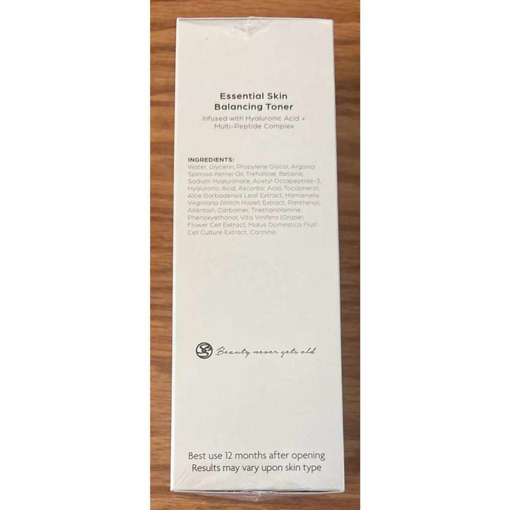 Inner-Cells 2PC Hyaluronic + Multi-Peptide Complex Skin Toner & Refining Peel