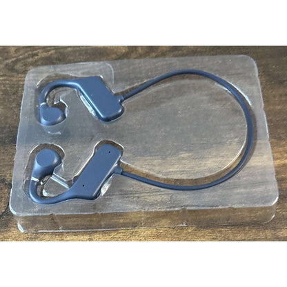 Open Ear Bluetooth 5.1 Sport Headphones Wireless Bone Conduction Earbuds Recharg