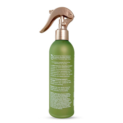2PC Urban Hydration HydraNourish Leave-in Detangler Spray & Deep Conditioner NEW