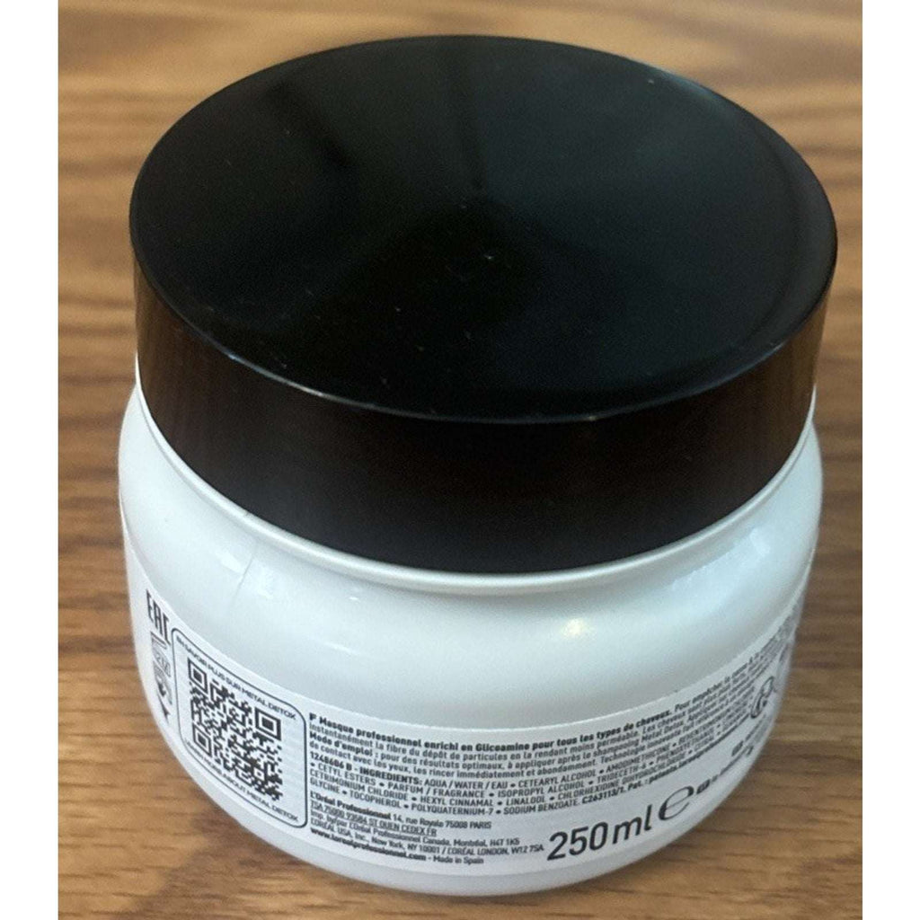L'Oreal Pro Metal Detox Hair Mask - After Color Prevents Breakage & Color Shift