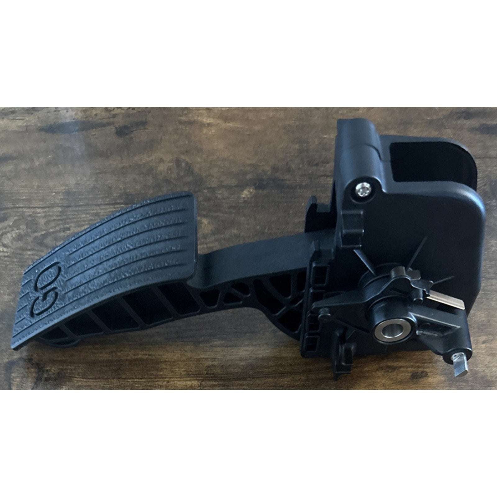 Club Car Precedent Gas Golf Cart 2009+ Gen 2 Accelerator Pedal Assy 1025955-02