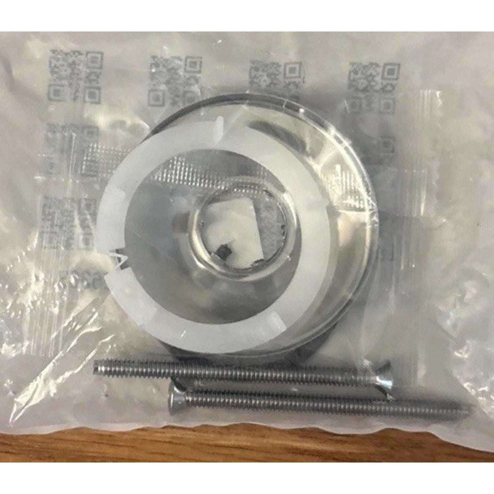 Delta Foundations Monitor 13 Series Tub & Shower Trim BT13410 1-Handle Chrome