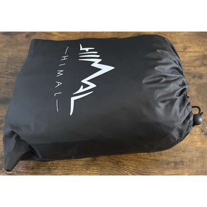 Himal Universal Zero Turn Mower Cover, Heavy Duty Waterproof Up to 60" Deck UV P