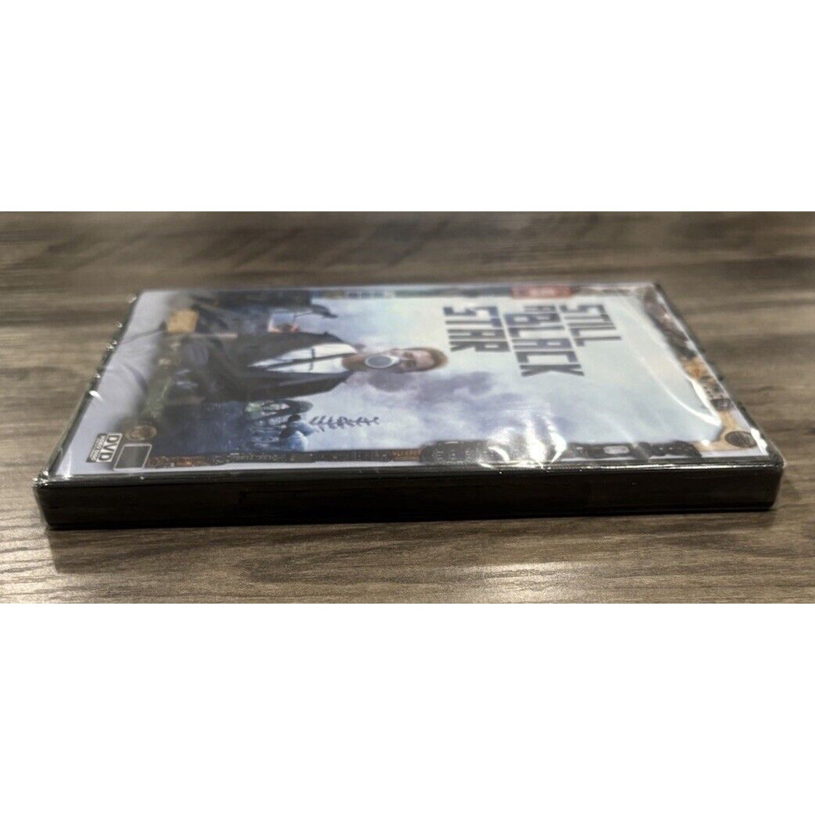 STILL A BLACK STAR DVD Mago Creation Kern Konwiser Brothers Entertainment