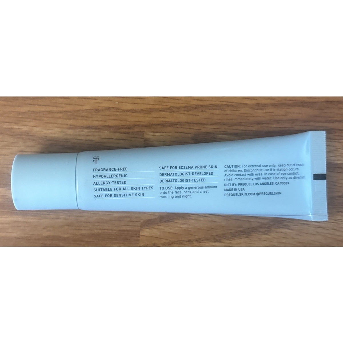 3PC Prequel Skincare Bundle Redness Reform, Lucent-C & AM/PM Modern Moisturizer