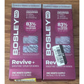 2x BosleyMD Revive + Densifying Hair Regrowth Serum for Women 2 Month Supply NEW