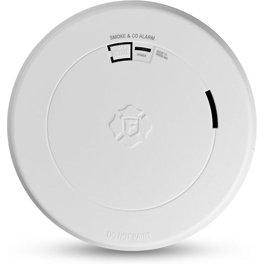 First Alert 1046800 2-IN-1 Smoke & Carbon Monoxide Alarm 10-Year Battery *NEW*