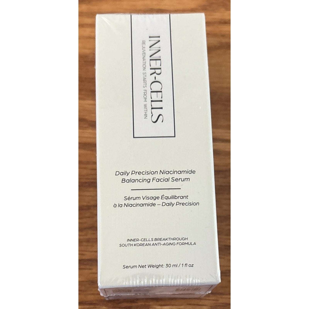 Inner-Cells Daily Niacinamide Balancing Facial Serum Acne, Hydration, Fine Lines