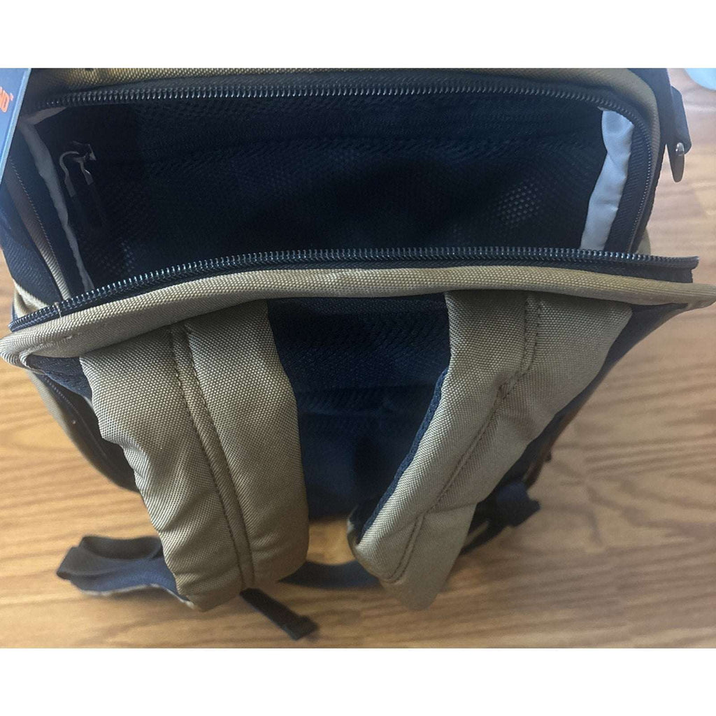 WELKINLAND 24H Work Backpack 28L, 17-Pockets, Durable & Professional, 16" Laptop