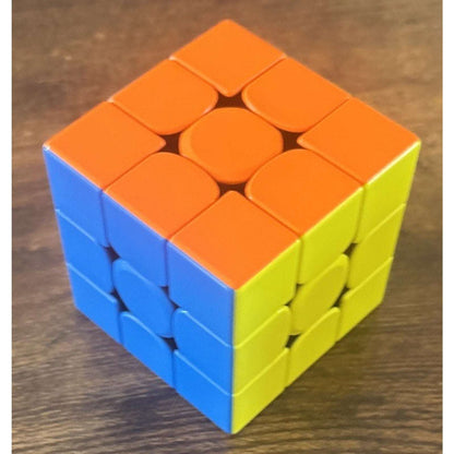 GAN 11 M Pro 3X3 Rubik's Cube/Twist Puzzle Complete With Case & Felt Carry Bag