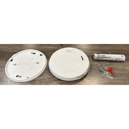 First Alert 1046800 2-IN-1 Smoke & Carbon Monoxide Alarm 10-Year Battery *NEW*