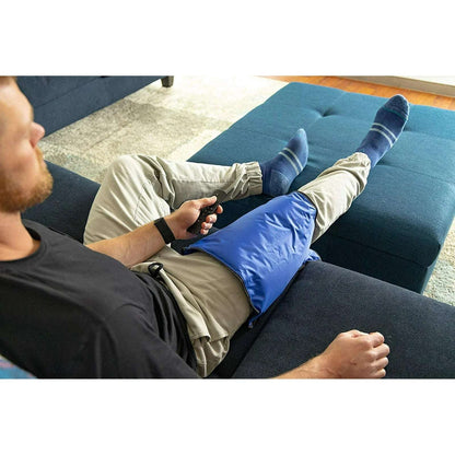 Rester's Choice Reusable Gel Ice Pack for Hot & Cold Therapy 11x14.5" Flexible