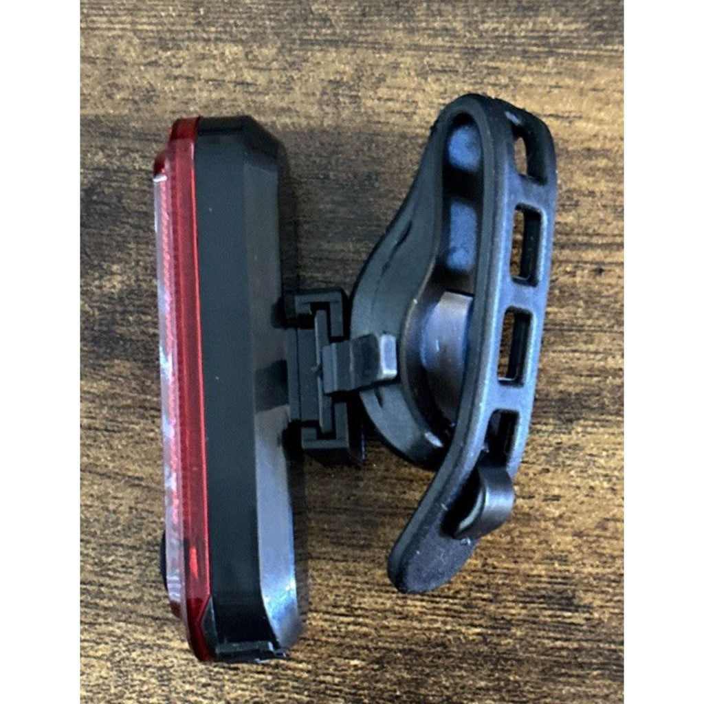 Front & Rear Bike Lights - Shockproof Waterproof 1500lm 6 Modes USB Rechargeable