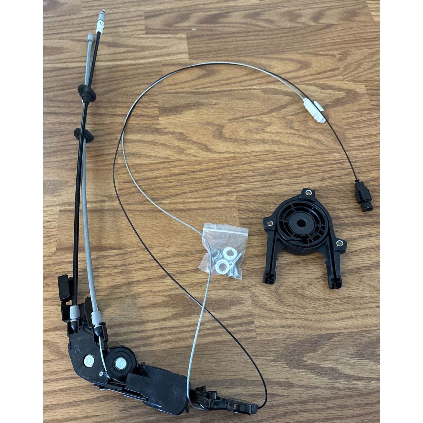 Complete Right Power Sliding Door Cable Kit w/o Motor For 2004-10 Toyota Sienna