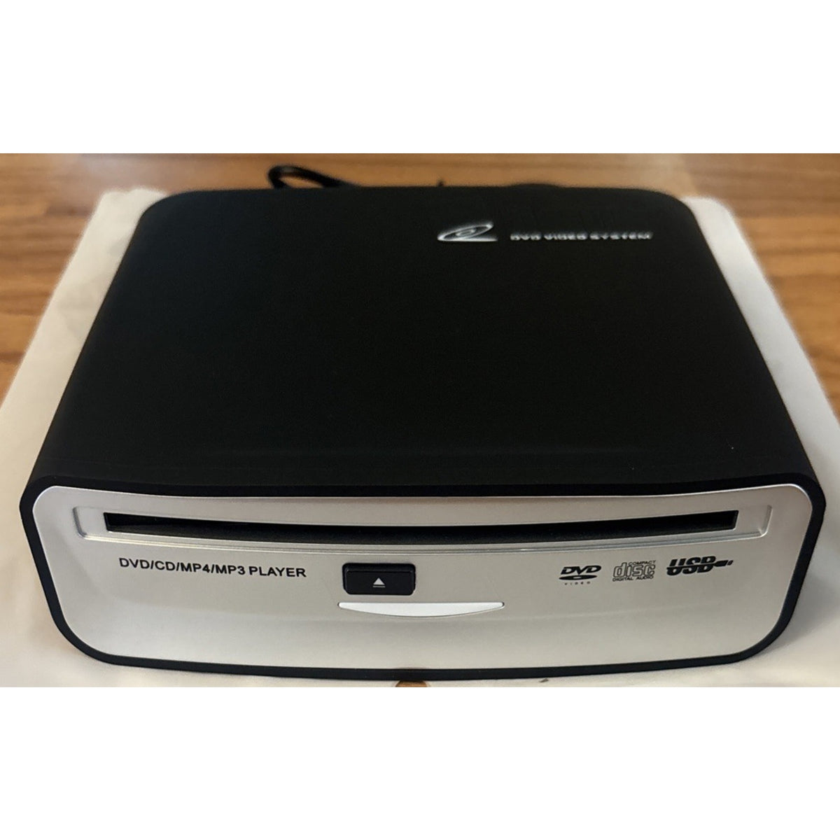 Portable External USB & Bluetooth Car DVD CD MP4 MP3 Player Plug & Play SX2800A