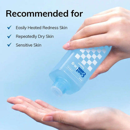 2Pk MIMU MIMU Cooling Calming Toner 10x HA Moisturizes Tighten Pores Sensitive