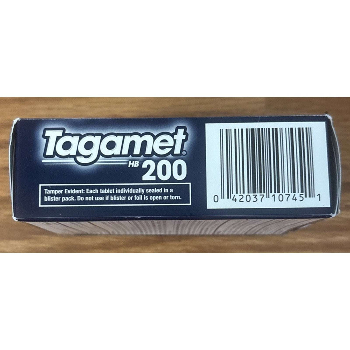 Tagamet HB 200 Acid Reducer Heartburn Relief & Prevents Tablets 50ct EXP 10/2027