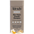 Kitsch Strengthening Rice Water Protein Shampoo Thin, Fine & Damaged Hair 12.3oz
