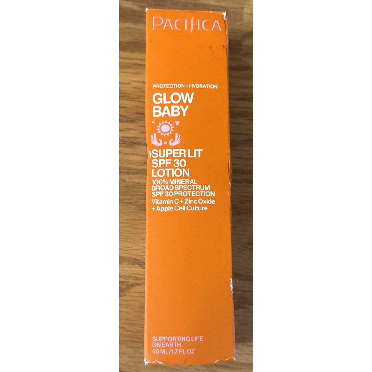 Pacifica 7PC Lot Wake Up Beautiful Cream Glow Baby Underarm Scrub Scalp Detox