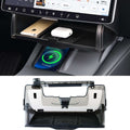 Hidden Under Screen Storage Organizer Tesla Y/3 Model Y Juniper Model 3 Highland