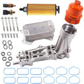 926-959 68105583AF for Chrysler Dodge Jeep Ram Engine Oil Filter Housing 3.6L Al