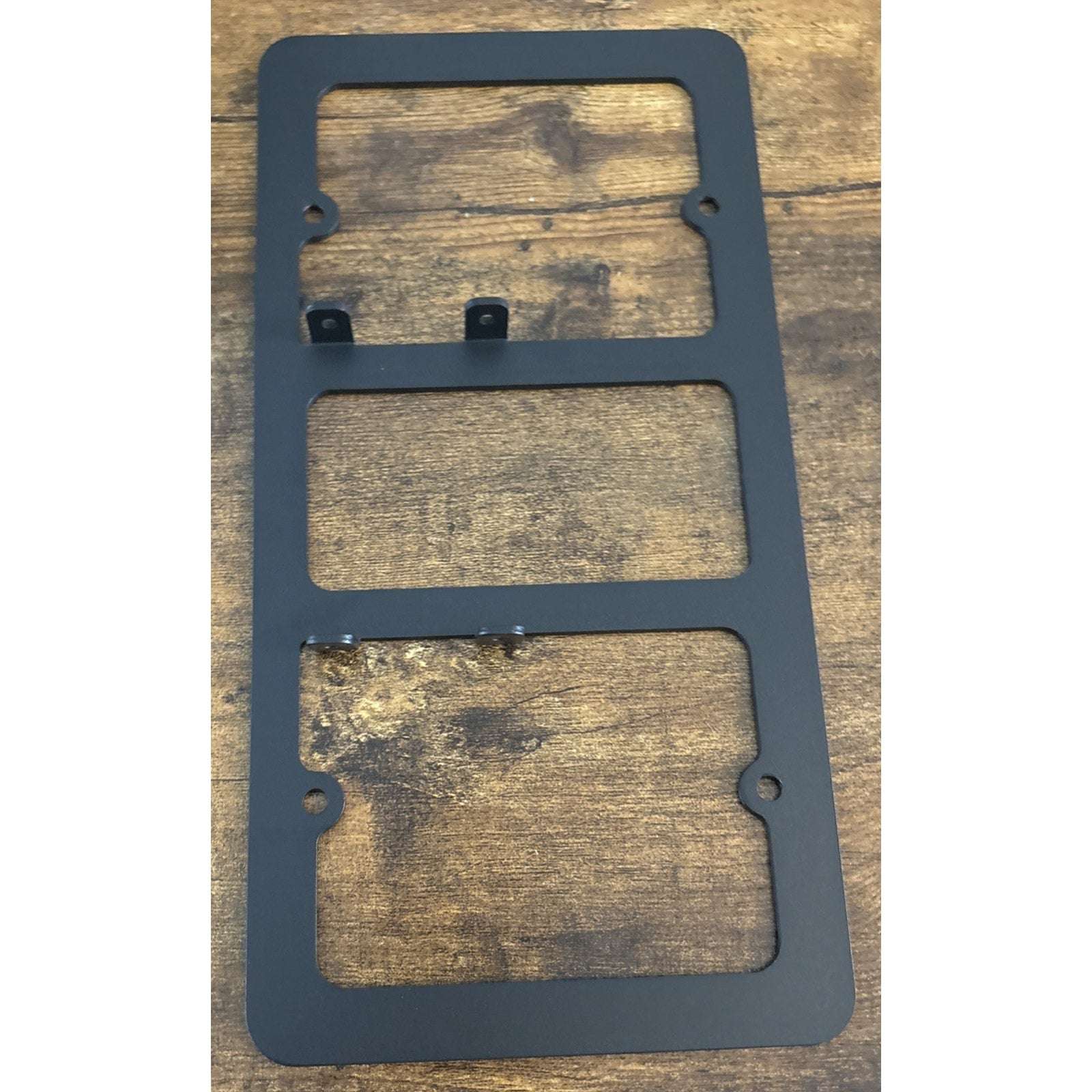 Original Lockable Front License Plate Holder for 2020-2024 Tesla Model 3 / Y