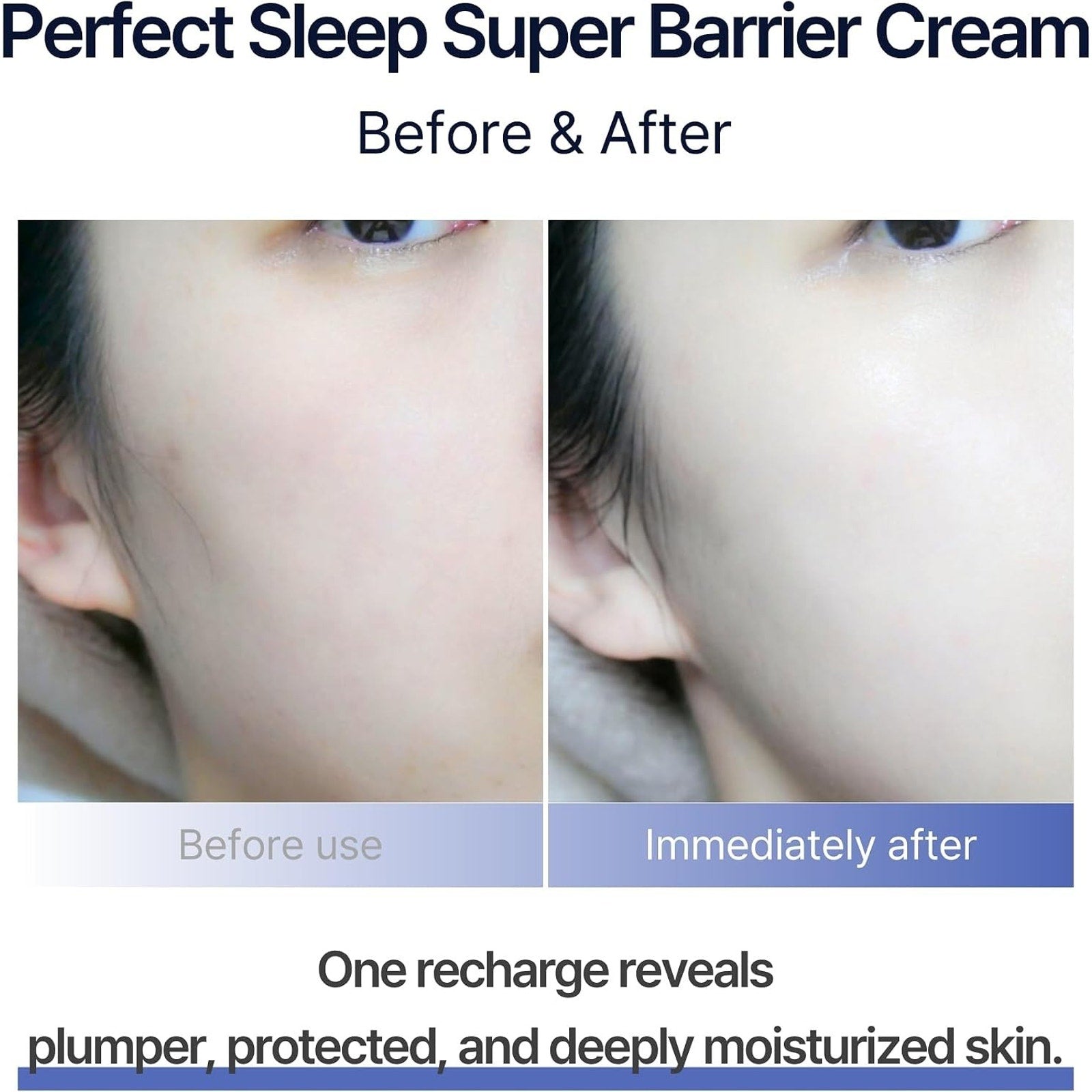DASEUL Perfect Sleep Super Barrier Hydrating Moisturizing Firming Cream 50ml